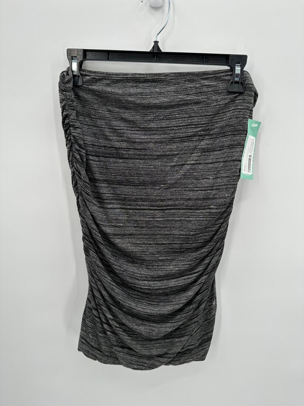 Stitch Fix NWT Renee C. Alondra Pencil Skirt in Dark Gray // L